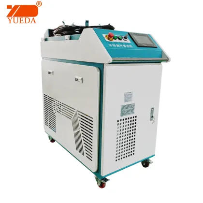 Yueda 2000w Handheld Watt Laser Fiber Welding Machine