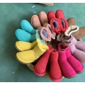 Couleurs Bottes de neige d'hiver pour enfants