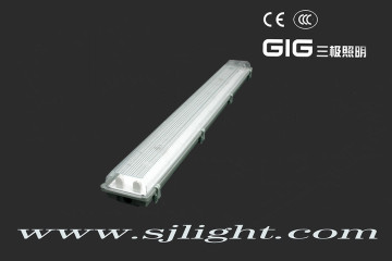 T8 Waterproof lighting fixture
