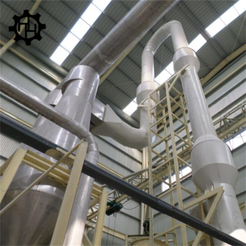 Chemical Airstream Drying Machine