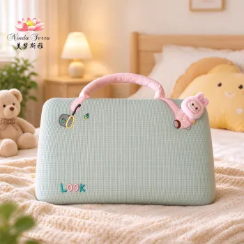 Cloud Dream Kids Silicone Pillow