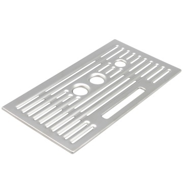 custom punching bending electrical auto sheet metal stamping