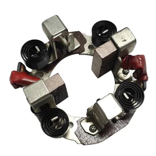 Starter Brush Assembly Holder for 28140-54380 Exhaust - Hilux IV Pickup N5 N6