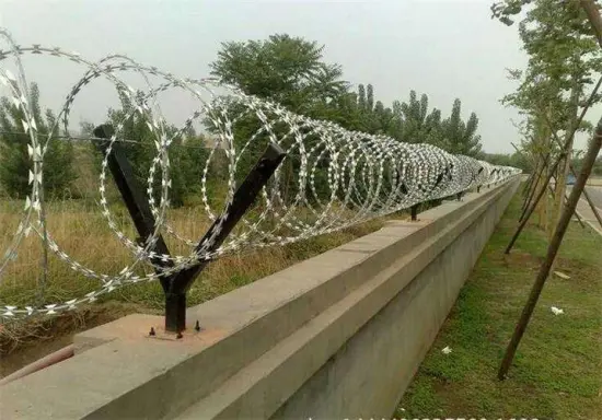High Quality Razor Barbed Wire