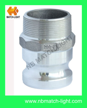 Aluminium High Quality Pvc Pipe Fittings Made In China