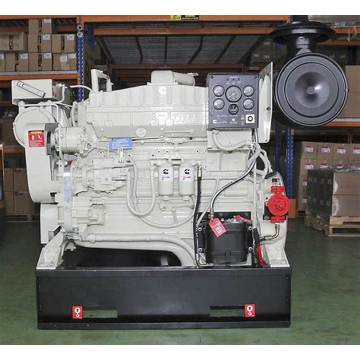 4VBE34RW3 140KW 188HP Морской движитель двигателя NTA855