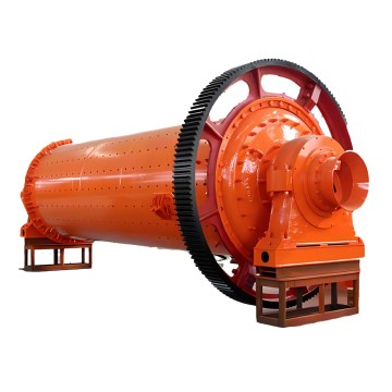 BYHI Low Starting Power Ball Mill: Efficient Grinding Machine for Ore and Rock Crushing