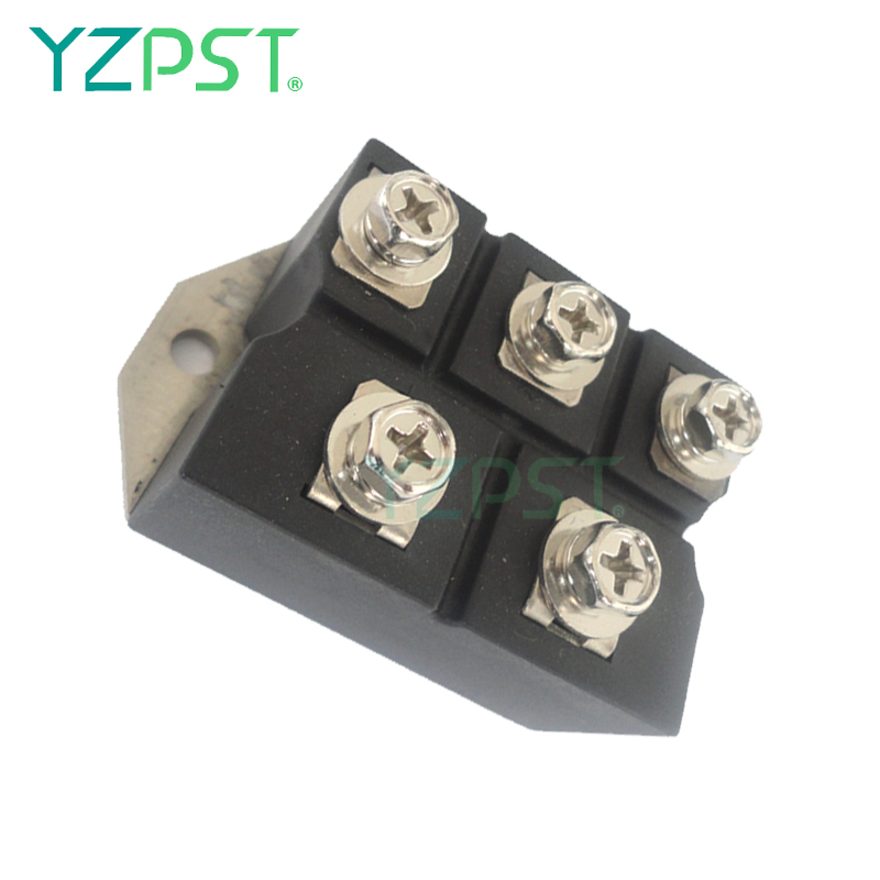 100a bridge rectifier diode 1600v ixys rectifier bridge