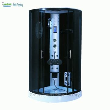 Luxury Enclosures Steam Shower Room