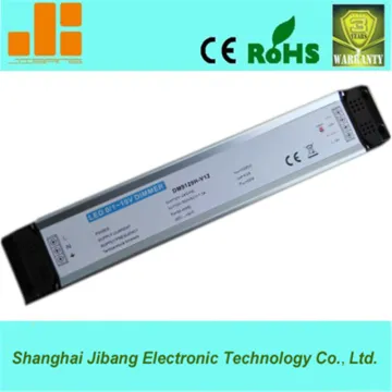 Manual switch 12V 24V DC led dimming 50W 100V-240V AC DALI dimmer