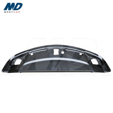 OEM Style Carbon Fiber Radiator Cover for 2011-2014 Mercedes-Benz SLS-Class R197 AMG