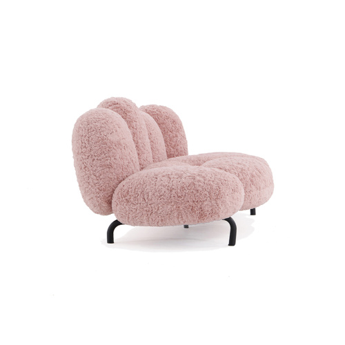 Multiple Seaters Sofas High Grade Fabric Three Seater Sofas Factory
