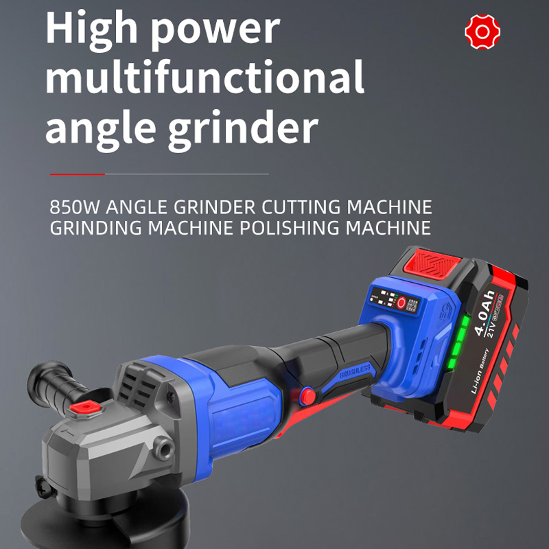Electric Angle Grinder