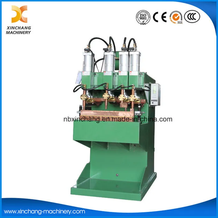 Multi Function Four Heads Welder Spot Welding Machine for Storage Stents
