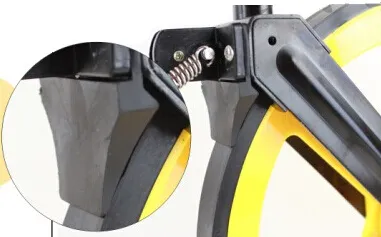 Surveyor Engineering Distance Measuring Wheel