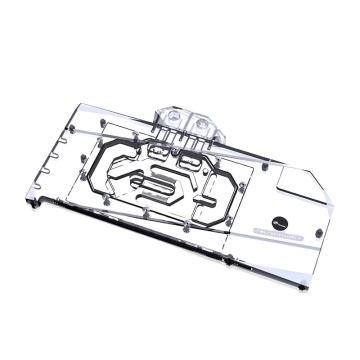 Bykski Water Block for MSI AMD Radeon RX 7900 XTX GAMING TRIO CLASSIC GPU with Copper Cooler RGB Radiator