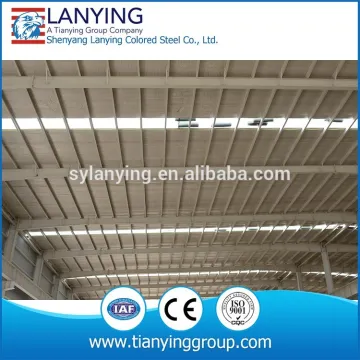 newest design high quality steel structure fabrication gymnasium