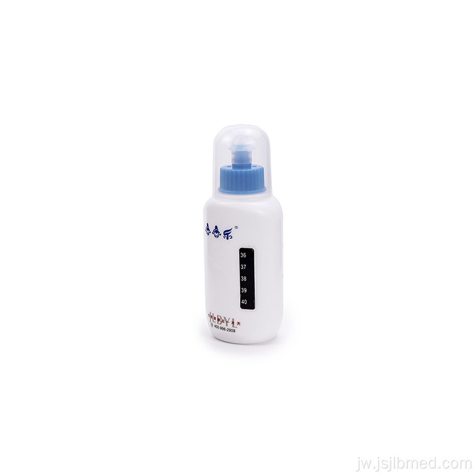 Irrigator nasal laut (mburi flush jinis)