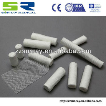 Trustful absorbent cotton gauze bandage supplier