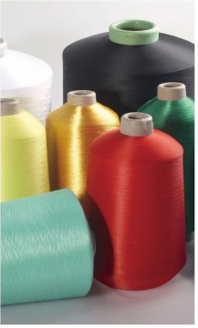 200D/48F High Tenacity Low Denier Polyester Yarn