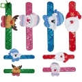 Wholesale Printed Pattern Waterproof Silicone Pet Collars