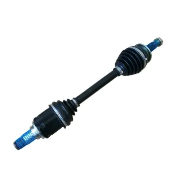 Custom Front Left Drive Shaft Axle and Right Drive Shaft Compatible for Toyota RAV4 (Part Numbers: 43420-0R110)