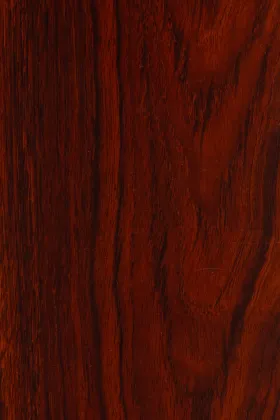 Classic Deep Mahogany Wood Grain Heat Transfer Paper