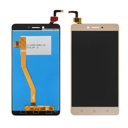 Original LCD Display Touch Screen Digitizer Assembly for Lenovo K6 Note