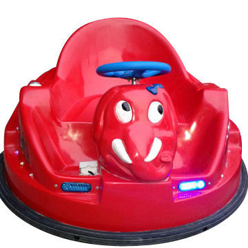 [TZY] Chinese Manufacture Hot Sale High-quality Bumper Car