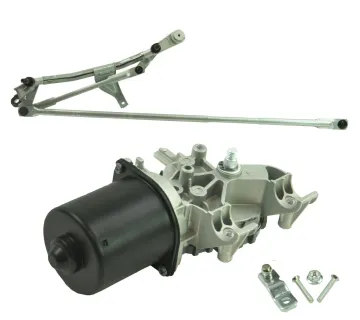 High Quality Windshield Wiper Motor Assembly for Renault Clio MK4 IV (2012-2019) - 288100678R