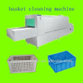 Industrial Basket Washing Machine