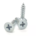 Cone Point Phillips Countersunk Head Tapping Screw ST4*16