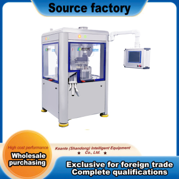 High Speed Auto Tablet Press System