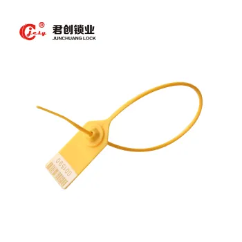 colorful passive long range plastic seal tag