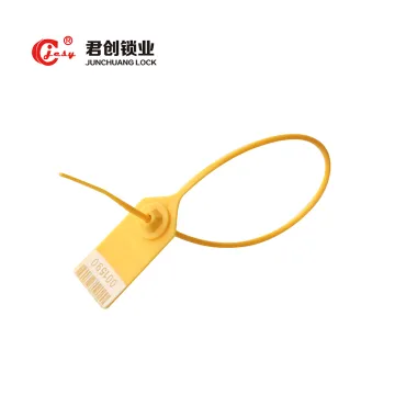 colorful passive long range plastic seal tag