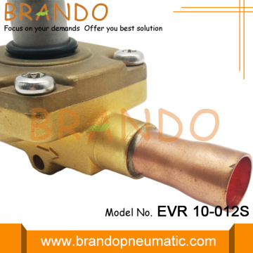 Danfoss Type EVR10 Series 1/2'' Refrigeration Valve