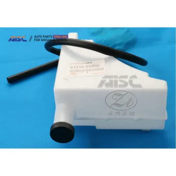 AISC Auto Parts 21710-ED000 Radiator Reservoir Tank for Tiida C11 C12 Livina L10 Sylphy G11