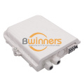 กล่องปิดการใช้งานแบบออพติคอล 1 × 8 plc splitter
