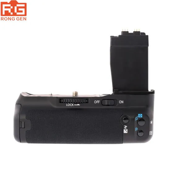 MeiKe MK-550D Battery Grip Holder BG-E8 Battery Grip for Canon 550D 600D 650D 700D T2i T3i T4i T5i Camera , MK-550D Battery Grip