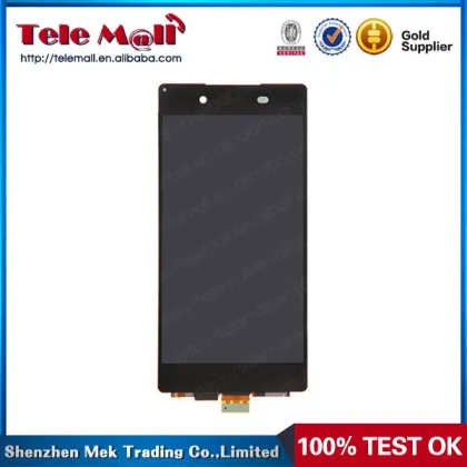 mobile parts for sony xperia z4 screen mobile phone for z4