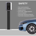 घर के लिए 7kw 11kw 22kw 16a इलेक्ट्रिक चार्जर