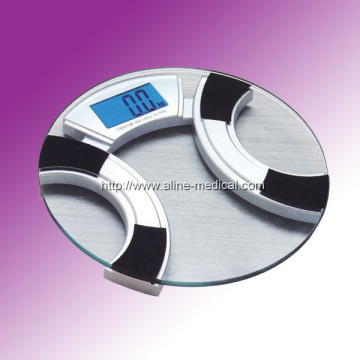 Glass Electronic Personal Scale (MF49A)