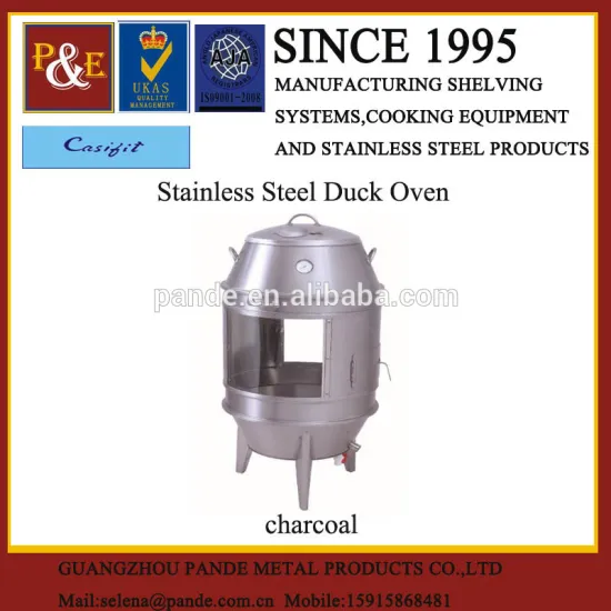 Guangzhou supplier Kitchen Equipment Chinese Roast Duck Oven