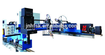 ISO9001 best price cnc plasma cutting Machine for steel plate