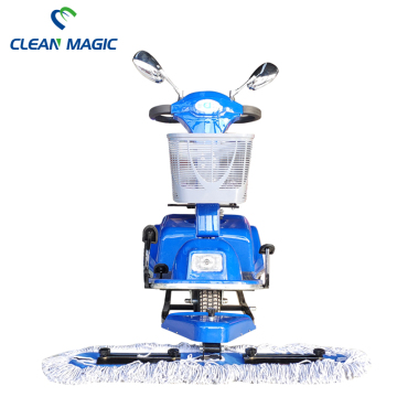 driving type Dust cart