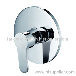 Concealed Build In Shower Mixer Gl6415 