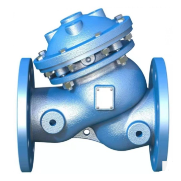 Y-type Valve - Pangunahing Balbula DN400