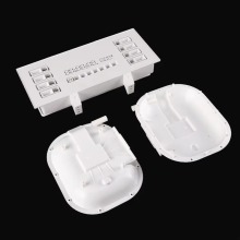 Customized Injection Abs Plastic Shell for Electronics