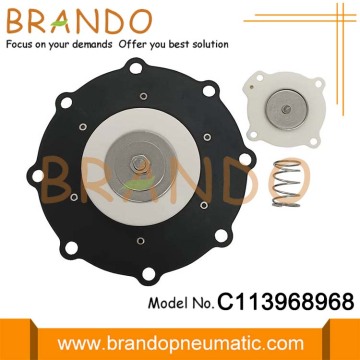 C113968968 Diaphragm Kit For ASCO 3'' SCR353A230 SCR353G230