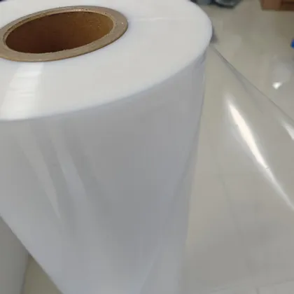 Long-Term Food Packaging Film of PA/PP/PE Materials